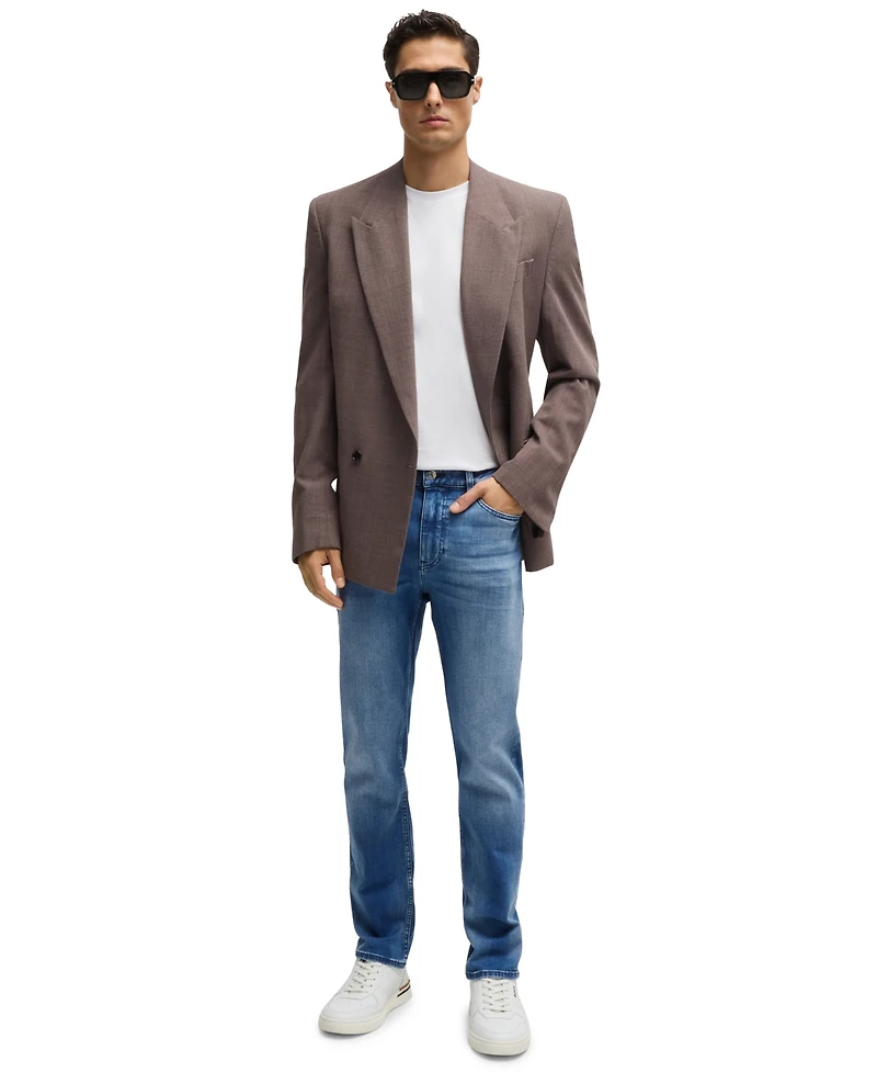 Boss by Hugo Men's Slim-Fit Jeans