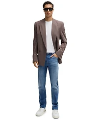 Boss by Hugo Men's Slim-Fit Jeans