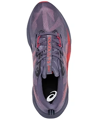 Asics Men's Nova Blast 5 Running Sneakers from Finish Line