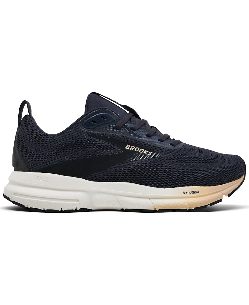 Brooks Women's Trace 4 Running Sneakers from Finish Line