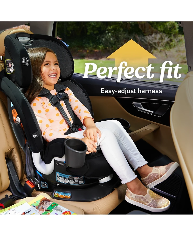 Graco Baby Turn2Me 3-in-1 Car Seat