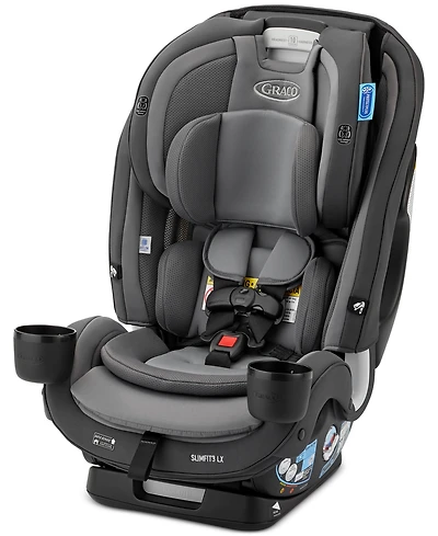 Graco Baby SlimFit3 Lx 3-in-1 Car Seat