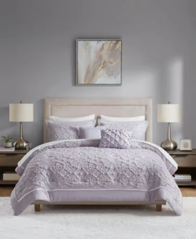 Addison Park Payton 9 Pc. Jacquard Comforter Sets