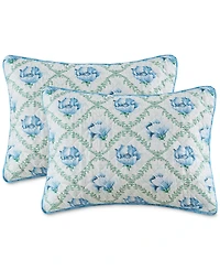 Addison Park Olivia Floral 3-Pc. Quilt and Tote Set, Twin