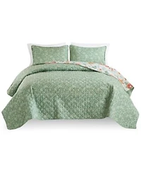 Addison Park Rosalie Floral Quilt Tote Sets