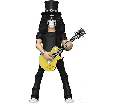 GnR Guns N Roses Funko Gold 5 Inch Vinyl Figure | Slash Chase