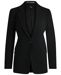 Boss by Hugo Women's Regular-Fit Blazer