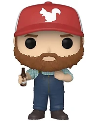 Letterkenny Funko Pop Vinyl Figure | Squirrelly Dan