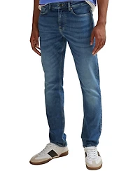Boss by Hugo Men's Slim-Fit Jeans