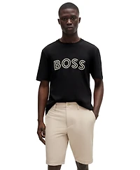 Boss by Hugo Boss Men's Logo Regular-Fit T-Shirt