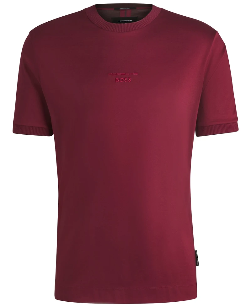 Hugo Boss X Porsche Men's Branded T-Shirt