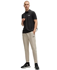 Boss by Hugo Boss Men's Uv Protection Slim-Fit Polo