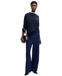 Boss by Hugo Women's Crew-Neck Sweater