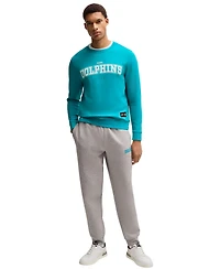 Hugo Boss x Nfl Men's Regular-Fit Sweatshirt