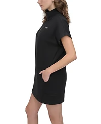 Dkny Sport Women's Studded Logo Sneaker Dress