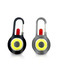 P.t. Supply Co. Clip-Brite Led Safety Light for Pets, High Visibility Clip-On Light for Dogs & Cats