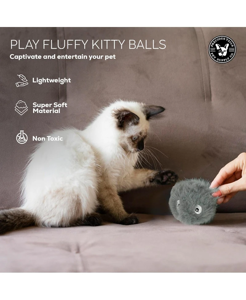 P.t. Supply Co. Flash N Bag Led-Lit Poop Bags, Convenient Dog Waste Bags with Integrated Led Light