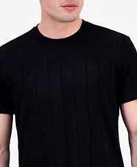 Guess Men's Axel Short Sleeve Crewneck T-Shirt