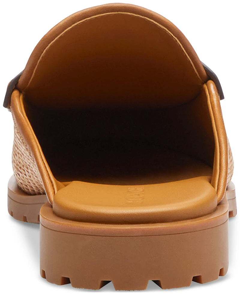 Coach Women's Jocelyn Backless Loafer Flats