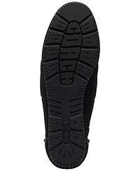 Coach Women's Sculpted C Boat Shoe Flats
