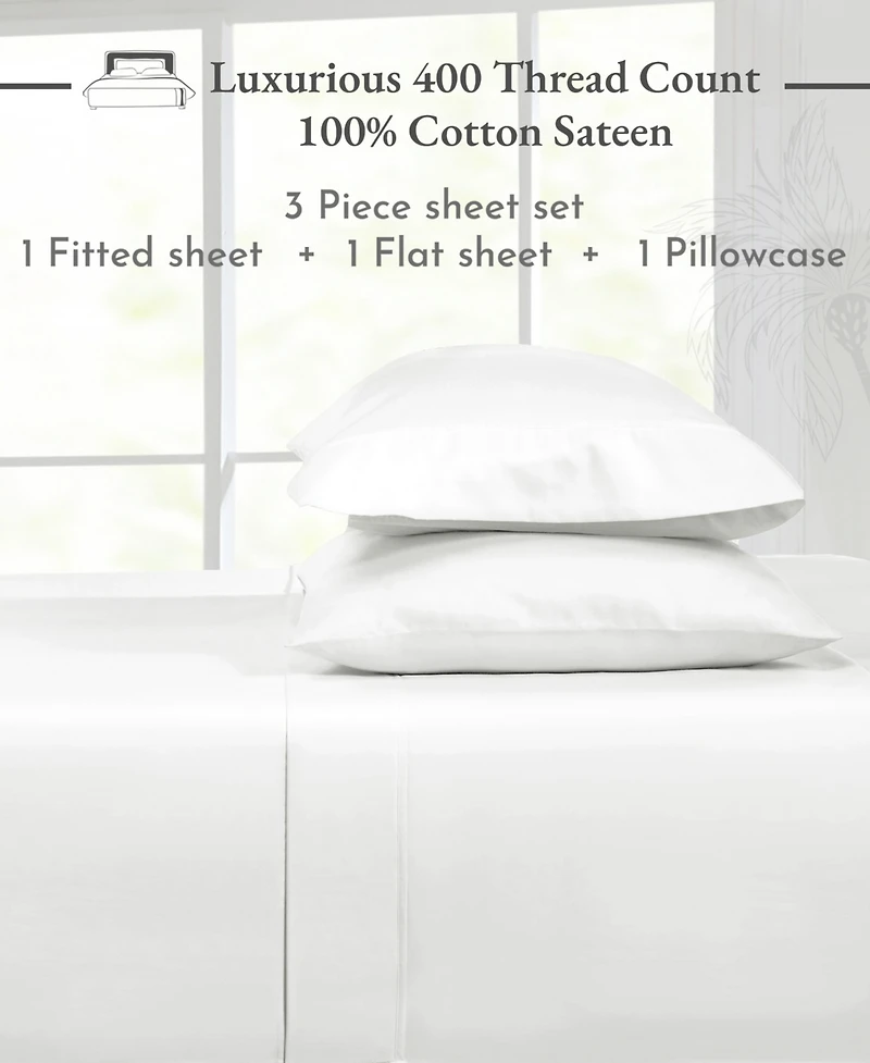 Soft Cotton Sheet Set