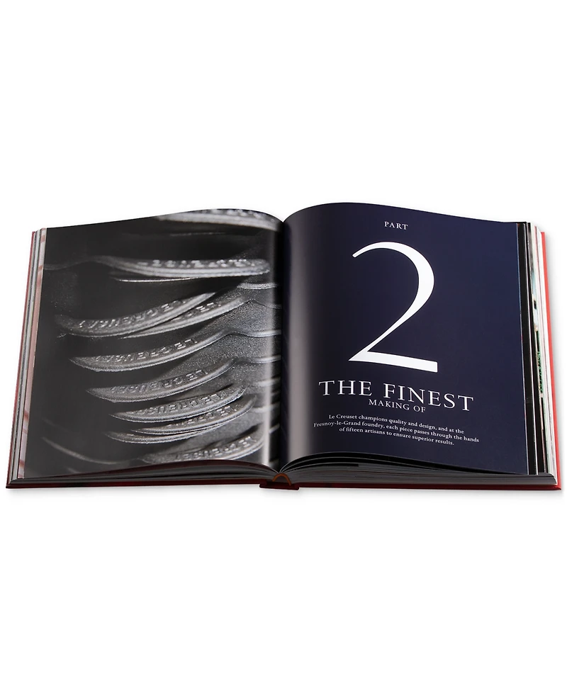 Le Creuset A Century of Colorful Cookware by Assouline Books - 100th Anniversary Edition