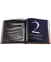 Le Creuset A Century of Colorful Cookware by Assouline Books - 100th Anniversary Edition