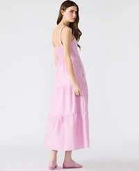 Steve Madden Women's Eliora Tiered Maxi Dress