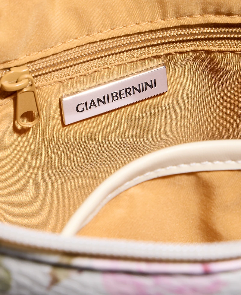 Giani Bernini Floral Small Crossbody, Exclusively at Macy's