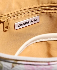 Giani Bernini Floral Small Crossbody, Exclusively at Macy's
