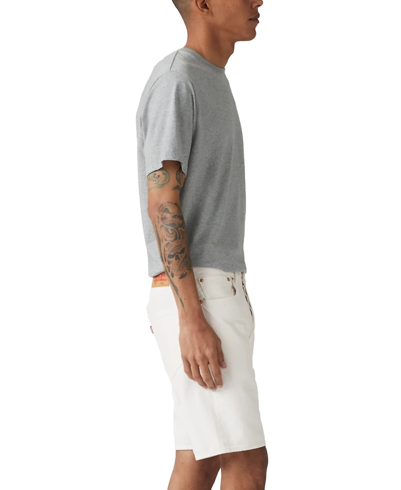 Levi's Men's 501 Original Regular-Fit 9" Lightweight Denim Shorts