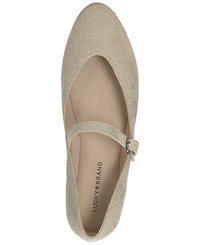 Lucky Brand Women's Cyrena Mary Jane Flats