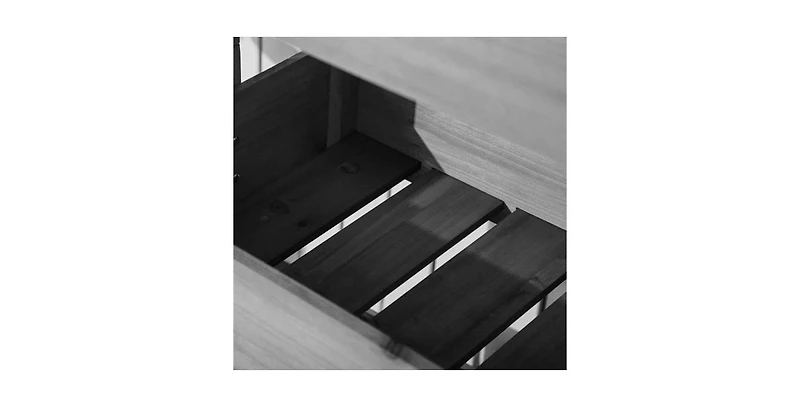 4 Tier Vertical Wooden Planter Box Raised Bed