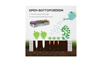 Greenhouse – Sturdy and Spacious Structure for Year-Round Plant Growth and Gardening