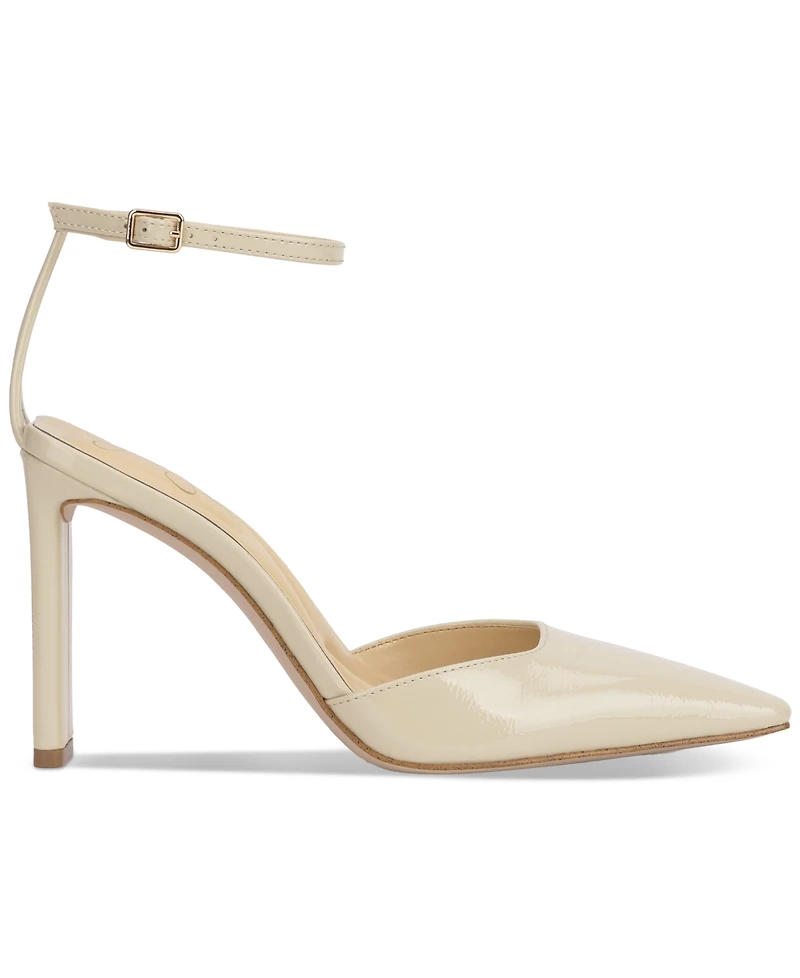 Jessica Simpson Women's Soltiea Two-Piece Blade-Heel Pumps