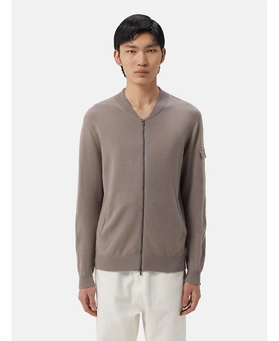Gobi Cashmere Men's 100% Bomber