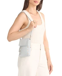 Hammitt Vip Mini Mobile Leather Crossbody