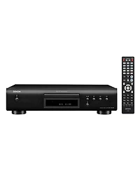 Denon Dcd-600NE Cd Player with Pma-600NE 2 Channel 70W Integrated Amplifier with Bluetooth