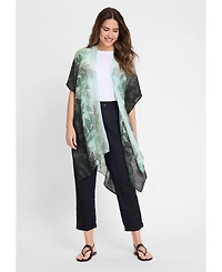 Olsen Panneaux Print Duster