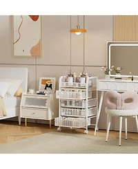 Makeup Organizer with Drawers, Skincare Storage