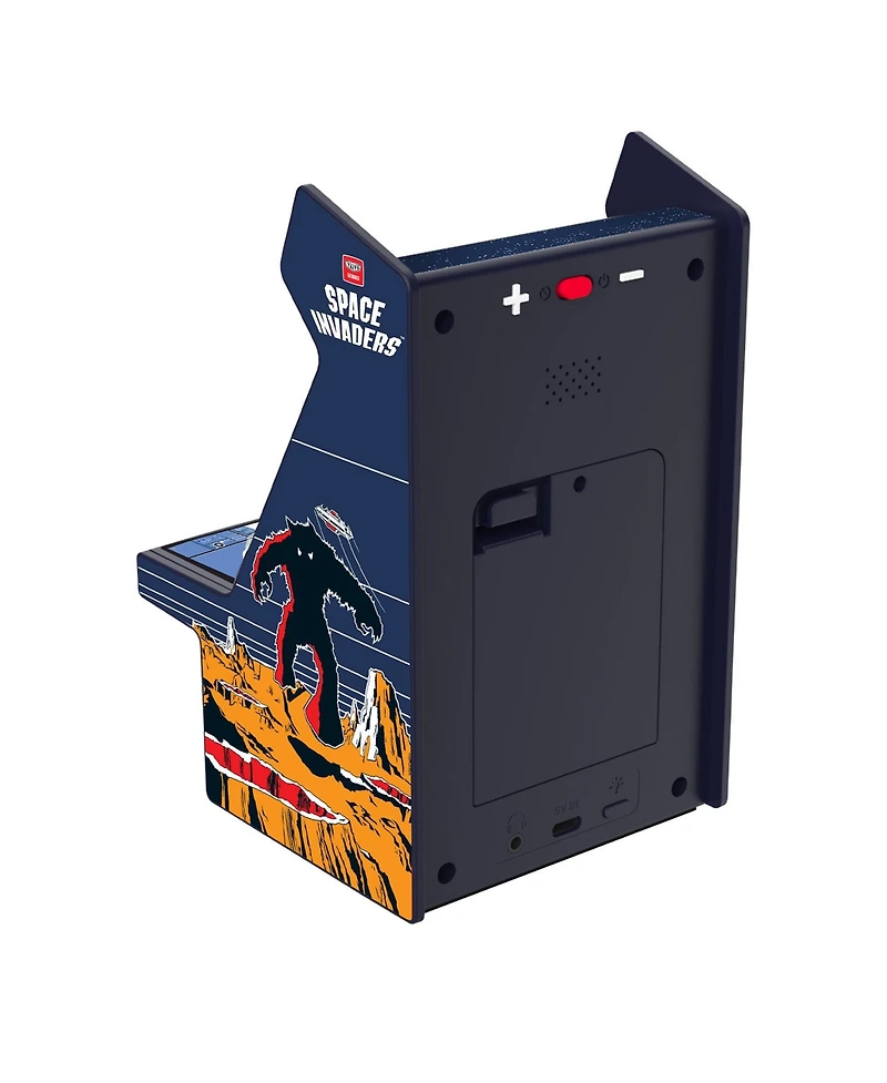 My Arcade Micro Player Pro 6.7" Space Invaders Portable Retro Arcade Game