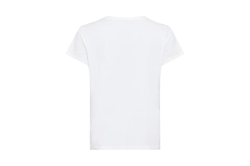 Olsen Women's Placement Print T-Shirt
