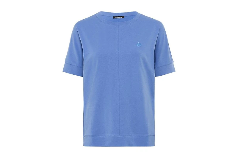 Olsen Women's Round Neck T-Shirt