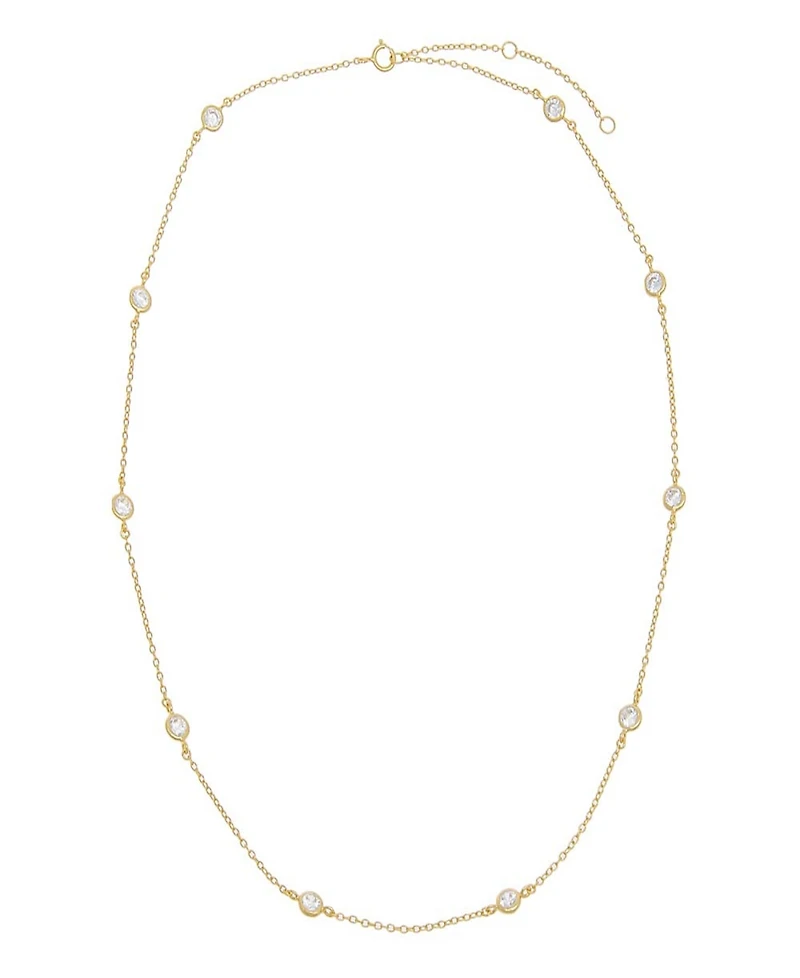by Adina Eden The Yard Necklace