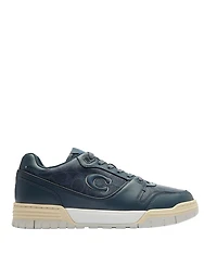 Coach Men's Soho Signature Canvas Sneakers
