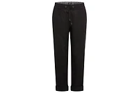 Olsen Women's Lisa Fit Straight Drawstring Pant