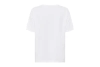 Olsen Women's Large Scale Floral Print T-Shirt