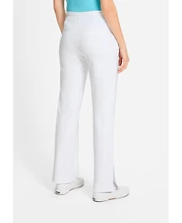 Olsen Women's Mona Fit Straight Leg Pant