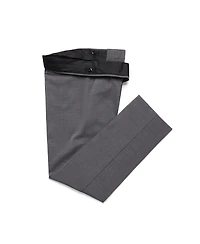 Kenneth Cole Reaction Big Boys Slim Fit 2 Piece Stretch Suit