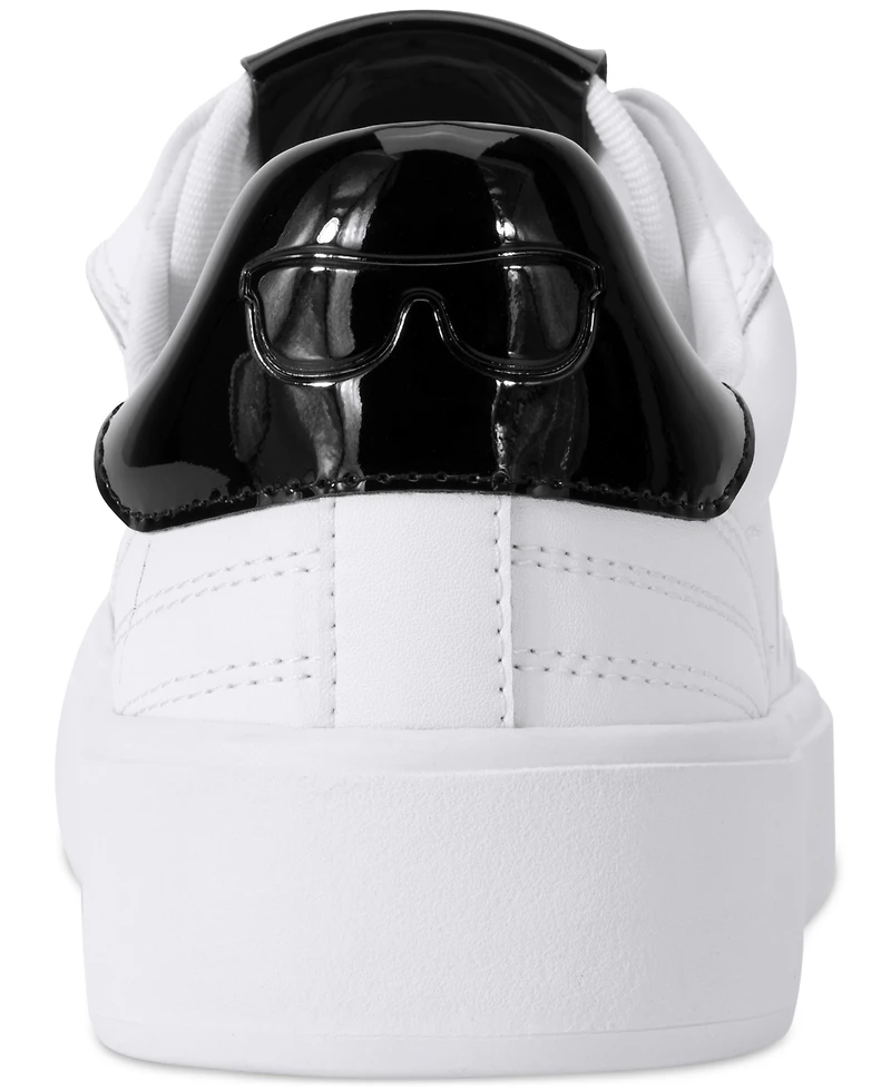 Karl Lagerfeld Paris Women's Sumava Lace-Up Sneakers